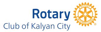 Rotary Club Kalyan